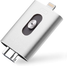 USB Flash Drive 64GB 3.0 USB Memory Drive 64GB Photo Stick Compatible with Mobil - £27.89 GBP