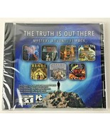 Mystery Adventure Pack The Truth is Out There 7 PC DVD-ROM Games - £6.62 GBP