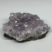 3064g, 8&quot;x5.8&quot;x3.7&quot;, Rare Manganese Cluster With Quartz Mineral Specimen,B11052 - £288.44 GBP