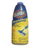 Clorox Ready Mop Advanced Floor Cleaner Refill Bottle 24oz - $28.61