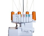 Brother Serger, 1034D, Heavy-Duty Metal Frame Overlock Machine, 1,300 St... - $409.45