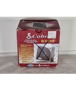NEW Cobra S500 Noise Canceling External CB Speaker with Talkback IN BOX - $658.76 MXN