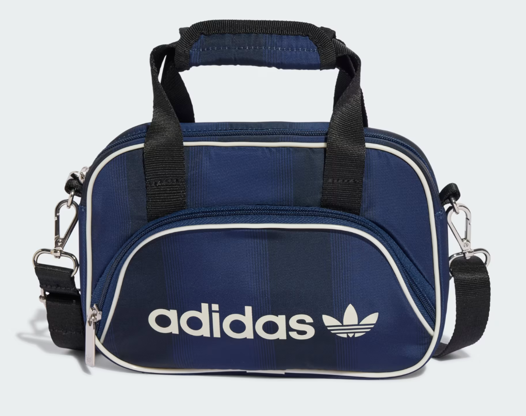 adidas Originals Small Airliner Bag Unisex Sports Lifestyle Bag Casual J... - $84.90