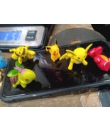 5 Pack, Pokemon 1&quot; Figures, , See Pictures,    9177 - $16.44 CAD