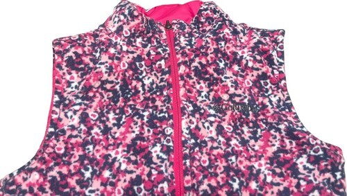 Columbia Girls Reversible Puffer Vest Size Medium (10/12) EXCELLENT CONDITION  Item image 6