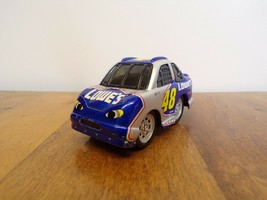 Nascar Racing Champions Little Racers #48 Lowes Die-cast Ertl Rolling Stock Car - £3.18 GBP
