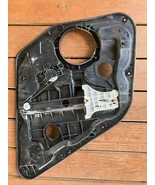 2012 Hyundai Elantra Sedan Rear Passenger Window Regulator 12 - $1,853.10 MXN