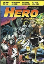 HERO ILLUSTRATED Issue Number Three September 1993 - Frank Miller - £9.55 GBP