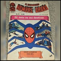 Rare VHTF Amazing Spider-Man 31 MX 1st App Gwen Stacy 1965 Hombre Araña 25 80 B - £63.46 GBP