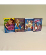 Lizzie McGuire Hannah Montana DVD Zapped Dcom Zendaya Suite Life Thats S... - $36.09