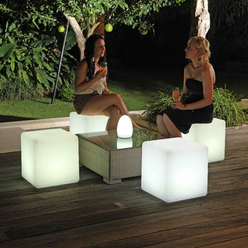 LED Cube Light for LaToya - £155.74 GBP