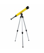 Telescope For Kids 40Mm Adjustable Tripod For Beginners Astronomy Nature - £33.73 GBP