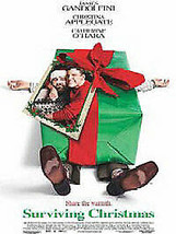 All I Want For Christmas/Surviving Christmas DVD (2012) Leslie Nielsen, Pre-Owne - £13.93 GBP