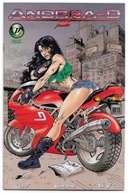 Andrea-D #1 (2008) *Praxis Comics / Cover Art By Walter Geovani / Mini-S... - $73.71 MXN