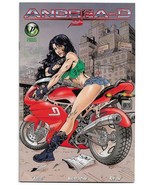Andrea-D #1 (2008) *Praxis Comics / Cover Art By Walter Geovani / Mini-S... - $73.35 MXN