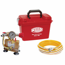 Reed 08177 DPHTP500 Drill-Powered Hydrostatic Test Pump with Storage Case - £671.54 GBP