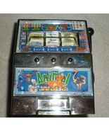 Coin Bank Slot Machine - Aminal World Slot Bank - $19.20 CAD