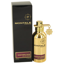 Montale Aoud Purple Rose by Montale Eau De Parfum Spray (Unisex) 3.4 oz - $110.95