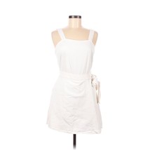 Simply Jules Off White Cotton Romper Dress Size XL NEW - $27.87