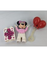 Lego Duplo Minnie Mouse Balloon Block Lot - £11.46 GBP