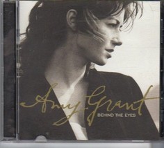 Behind the Eyes [Audio CD] - $2.96