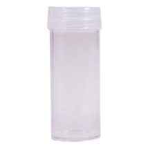 Round Quarter Coin Storage Tubes 24mm by BCW 10 pack - £8.00 GBP