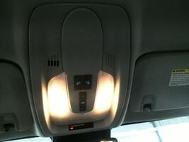 Console Front Roof Without Sunroof Fits 12 EQUINOX 104596375 - $72.27