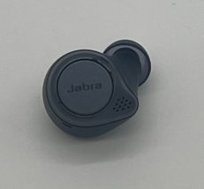 Jabra Elite Active 75t Wireless Bluetooth Replacement Earbud Navy - Right - £14.56 GBP