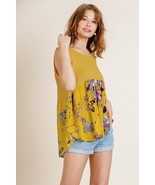 Sleeveless Waffle Knit Round Neck Tank Top - €20,24 EUR