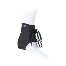 Ultimate Performance Football Ankle Brace - Black, Large(10-12 Inch)  - £38.36 GBP