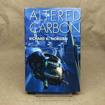 Altered Carbon by Richard K. Morgan (Signed, Hardcover, First Book Club ... - $160.00