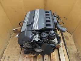 99 BMW Z3 E36 2.8L #1307 Engine Assembly, M52 Inline 6 2.8L Complete - $1,979.99