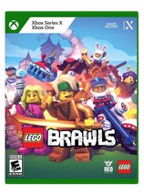 Series X Of Lego Brawls For Xbox. - $35.93