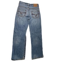 Wrangler Twenty XTreme Jeans Mens Size 29x32 Relaxed Fit Distressed Jean... - $34.64