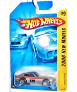 Hot Wheels 2006 New Models DATSUN 240Z 36/38 1:64 Scale - $9.91