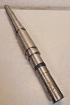 Flowserve Pump Impeller Shaft 311B10X72 | 311B10X72-20-HRC-02362 - $330.21