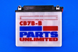 New Parts Unlimited Battery For The 1999-2004 Yamaha TTR225 TT-R225 TTR TT-R 225 - $36.95