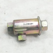 4x PTC G3769 G-3769 Metal Inline Fuel Filters Replaces OEM GM 25055288 N... - $29.67