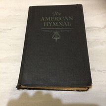 The American Hymnal Christian church vintage hymn book 1933 - £9.35 GBP