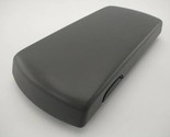 ✅ 04 - 09 Dodge Durango Center Console Armrest Door Lid Cover Dark Gray OEM - £62.13 GBP