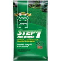 Scotts Lawns #36947 5M Step 1 For Seeding - £62.59 GBP