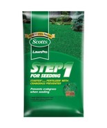 Scotts Lawns #36947 5M Step 1 For Seeding - $1,560.49 MXN