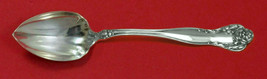 Stratford by International Sterling Silver Grapefruit Spoon Fluted Custom 5 3/4 - $1,073.20 MXN