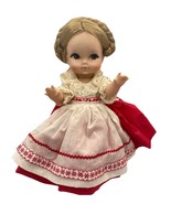 Miss Rose of Royal Joy in Germany Doll 11&quot; - $72.19