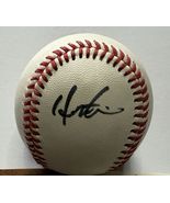 Hideki Matsui Signed Autographed Rawlings Official League Baseball- Life... - $1,470.99 MXN