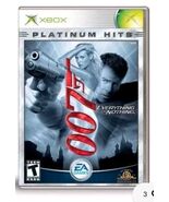 James Bond 007 Everything or Nothing - Xbox - Video Game - €30,00 EUR