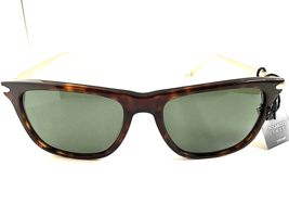 New Polarized Dunhill SDH18R22P Tortoise 54mm Men&#39;s Sunglasses  - £119.61 GBP