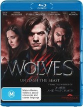 Wolves Blu-ray | Region B - £6.56 GBP