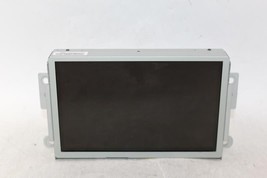 Info-GPS-TV Screen Front 8&quot; Display Fits 2013 Ford Escape Oem #29313 - $224.99