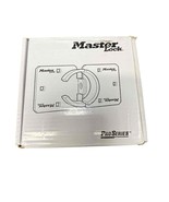 NEW Maser Lock Pro Series 770 Hidden Shackle Hasp For Puck Locks - $24.74